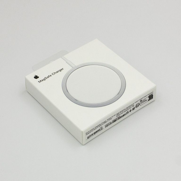Cargador Magsafe 15w Original para iPhone Cargador inalámbrico