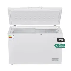 BLACKLINE - Congeladora 251 Litros Chest Freez CGD-251L