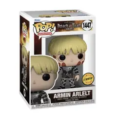 FUNKO - Armin Chase Pop 1447 Attack On Titan Final Part