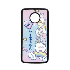 GENERICO - Funda Protector Case Para MOTO E4 PLUS