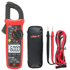 UNI T - Pinza Amperimétrica Digital True RMS UNI-T UT202A+