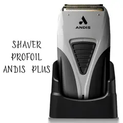 ANDIS - Shaver Profoil Lithium Plus Negro