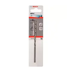 BOSCH - Broca Metal HSS-G 4.0X 75mm. 1U.