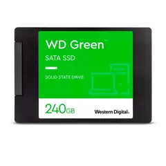 WESTER DIGITAL - Disco SSD 240GB WD Green Sata 2.5