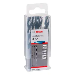 BOSCH - Broca Metal HSS PointTeQ CjaX10 7/32"
