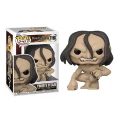 FUNKO - Ymir Titan Pop 1168 Attack On Titan