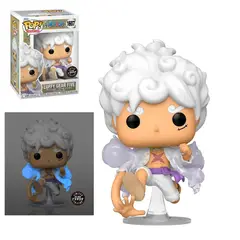 FUNKO - Pop One Piece - Luffy Gear 5 Chase 1607