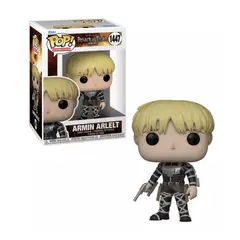 FUNKO - Armin Arlelt Pop 1447 Attack On Titan Final Part