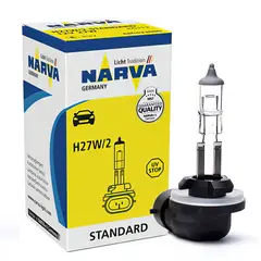 NARVA - Foco H27W2 12v 27w Standar
