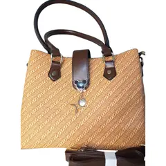 GENERICO - CARTERA BRITANIA CON BROCHE DE RATÓN