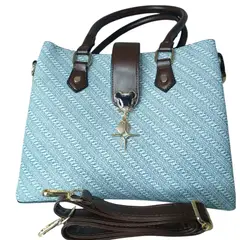 GENERICO - CARTERA BRITANIA CON BROCHE DE RATÓN