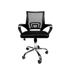 XION - Silla de oficina Atlantis 111 NEGRO