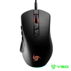 VSG - Mouse Gamer Cetus Ultraliviano MMO y MOBA Rac Store