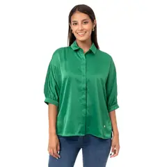 Pionier - Blusas Seda Mujer Hivy