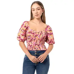 SQUEEZE - Blusas Chalis Mujer Dulami