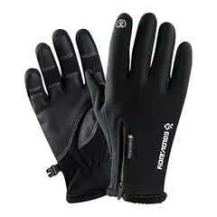 GENERICO - Guantes Invierno Trekking Camping Termicos Unisex Tactil -10C