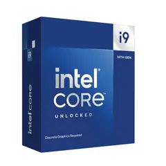 INTEL - Procesador Core i9-14900KF 3.2-6GHz 36 MB LGA1700 125-253W