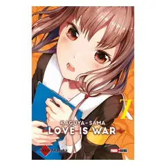 PANINI - Kaguya Sama Love is War Tomo 7 - Manga