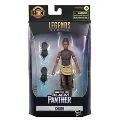 AVENGERS - Marvel Legends Series Black Panther Shuri