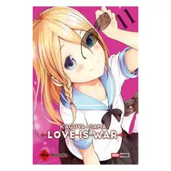 PANINI - Kaguya Sama Love is War Tomo 11 - Manga