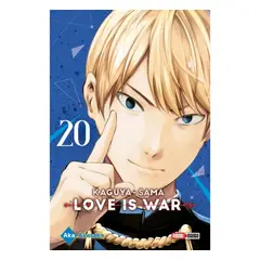 PANINI - Kaguya Sama Love is War Tomo 20 - Manga