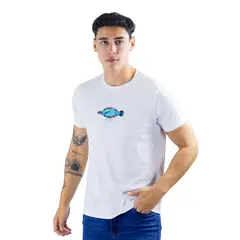 RIFF&RAFF - Polo Manga Corta Woozy