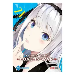 PANINI - Kaguya Sama Love is War Tomo 21 - Manga
