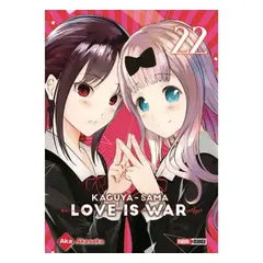 PANINI - Kaguya Sama Love is War Tomo 22 - Manga