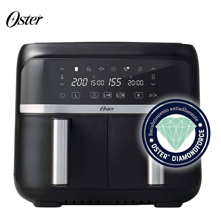 Freidora de Aire Dual 76L CKSTAF7MCDDF-053