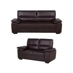 GENERICO - Juego de sala Fenes Marron