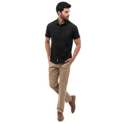 NORTON - Pantalon Clasico Drill Stretch German Hombre
