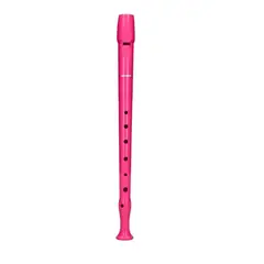 HOHNER - Flauta Dulce 9508 Color Rosa