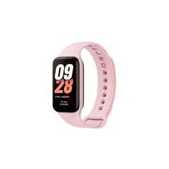 XIAOMI - Smart Band 8 Active Rosado