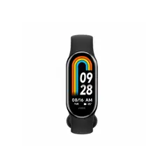 XIAOMI - Smart Band 8 Color Negro