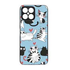 GENERICO - Funda Protector Case Para HONOR X8.