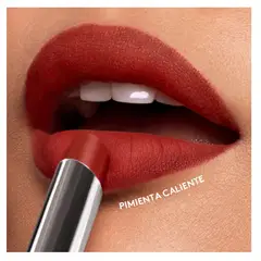 ESIKA - Labial COLORFIX 24H Pimienta Caliente - Duradero y Suave