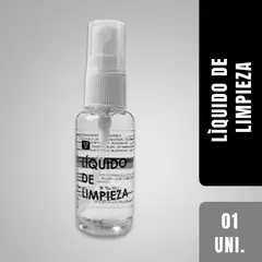 GENERICO - Líquido de limpieza para lentes - Aprobado por DIGEMID