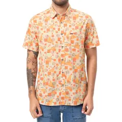 GZUCK - Camisa Popelina Hombre Elyan-Sw