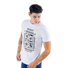 RIFF&RAFF - Polo Manga Corta Oddness