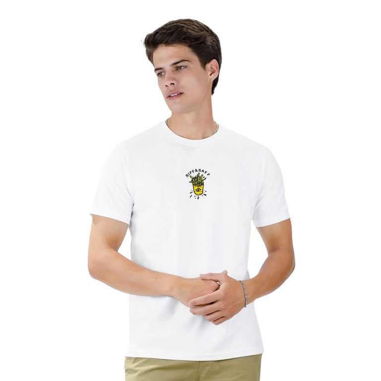Polo Manga Corta Chip