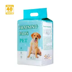 GENERICO - Pañales de Piso Absorbentes Desechables para Mascotas L