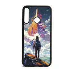 GENERICO - Funda Protector Case Para HUAWEI Y7P