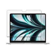 GENERICO - Mica for MacBook Air M2 13 " Antishock Resistente ante Caidas y Golpes