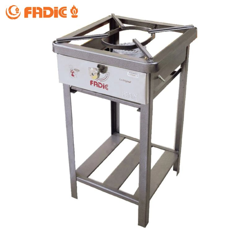 Cocina Semi Industrial 1 Hornilla FSI01-12