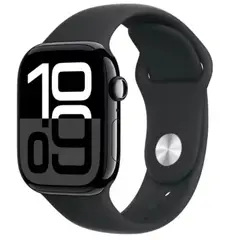 OEM - Correa de Silicona para Apple Watch Color Negro 44-45-46-49mm