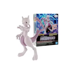 POKEMON - Bandai Spirits Model Kit Mewtwo