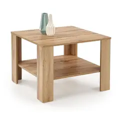 TU MESITA - Mesa de Centro Cuadrada Camelia color Haya