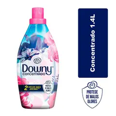 DOWNY - Suavizante para Ropa Concentrado Floral 1.4L