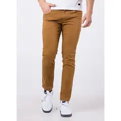 PIONIER - Pantalon Drill Stretch Hombre Marlboro