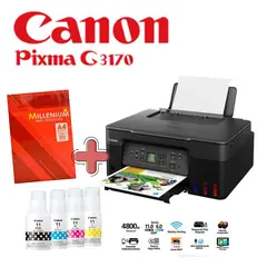 CANON - IMPRESORA MULTIFUNCIONAL G3170